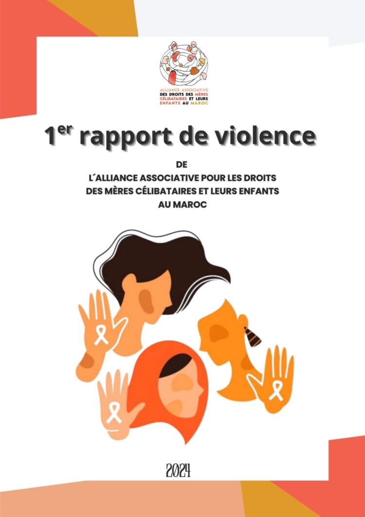Premier rapport de violence 2024